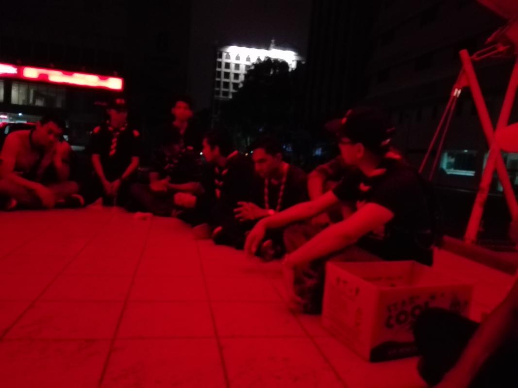 Feed The Homeless 1
