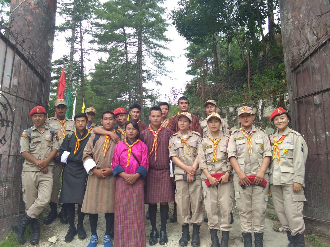 Celebration of world tigers day