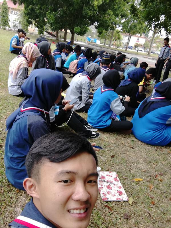 Kursus kemahiran pengakap kelana