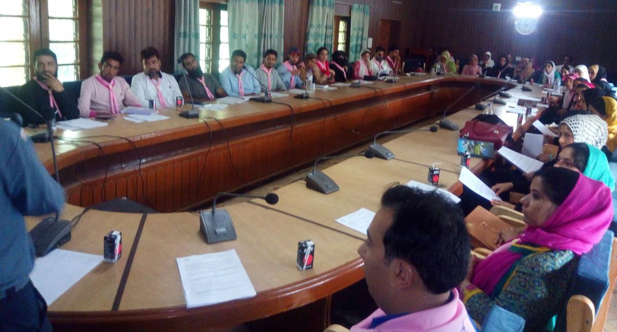 Informative course 2017