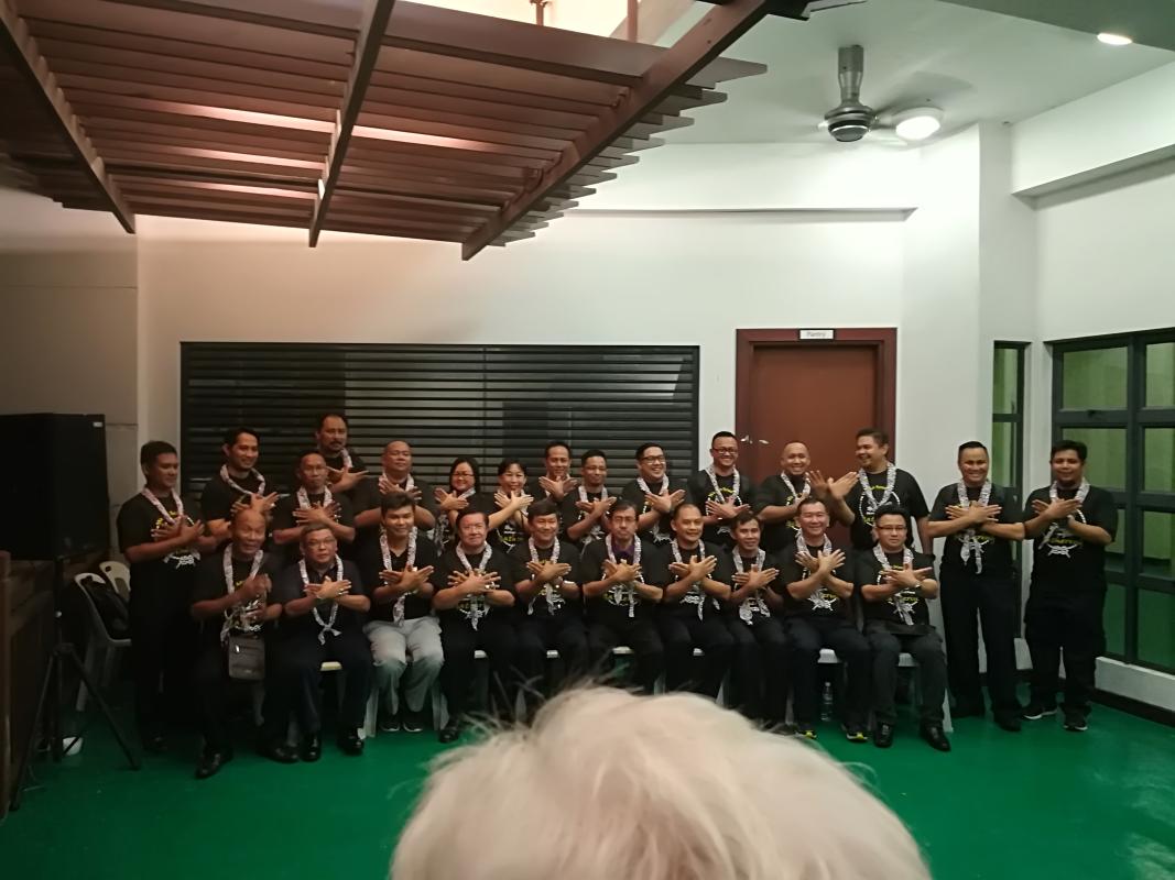 Coordinator MoP Gathering 2017