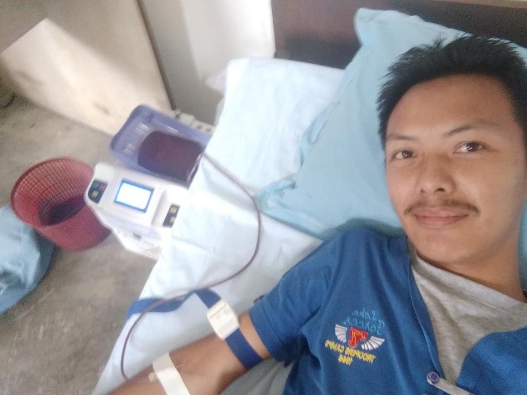 Donate Blood, Save Life