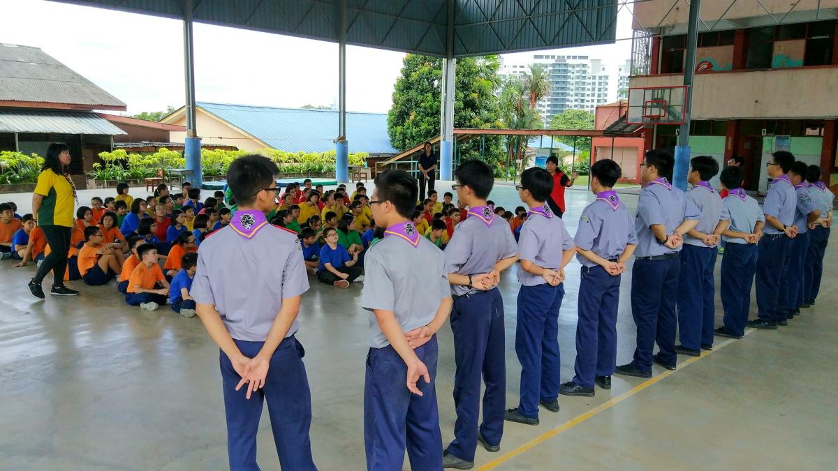 Continue cultivating the scouting spirits in Cub Scouts