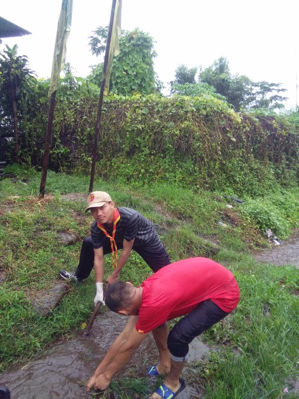 Community service