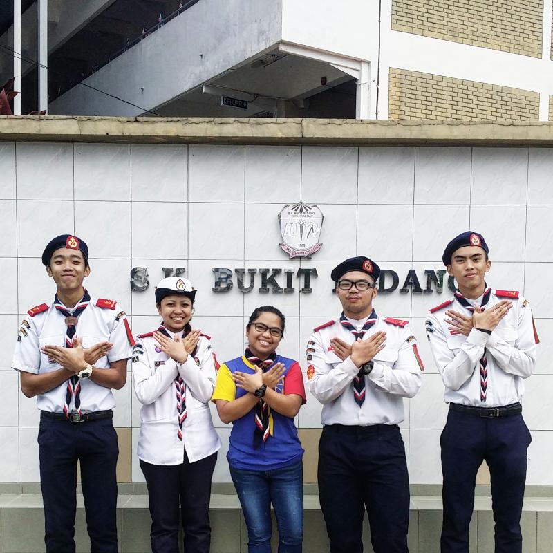 Tahniah Arrow Rover Sembulan!