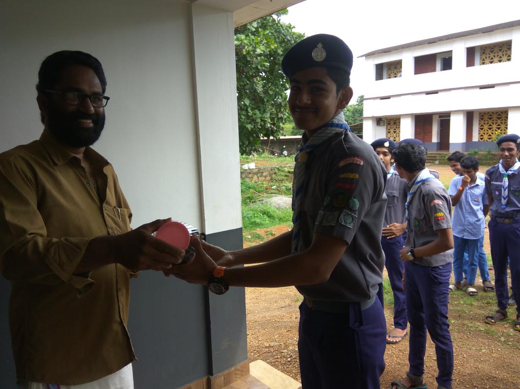 Homeopathy medicines distribution for monsoon related Diseases