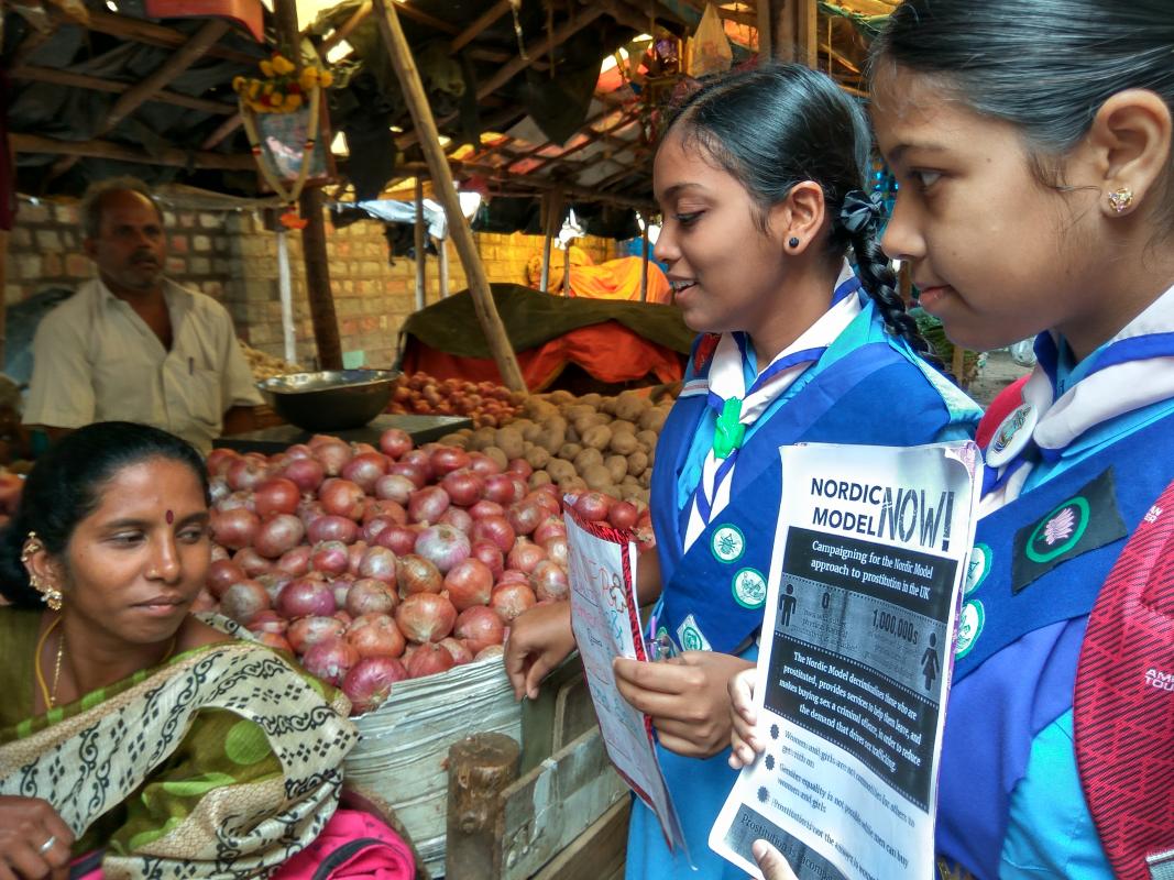 Women Empowerment