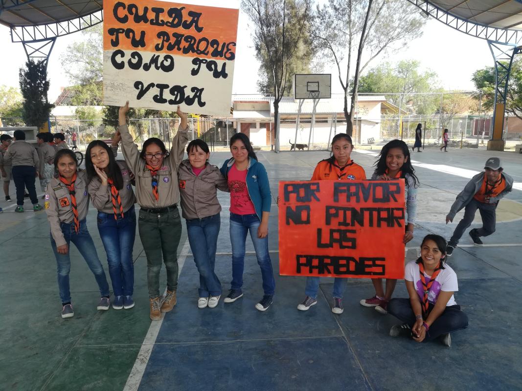 nuestro parque