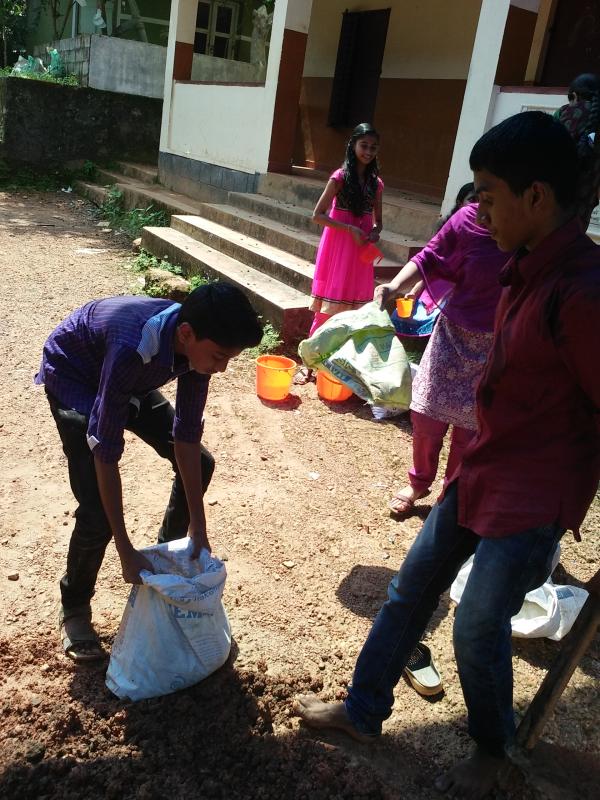 COMMUNITY DEVELOPMENT PROJECT