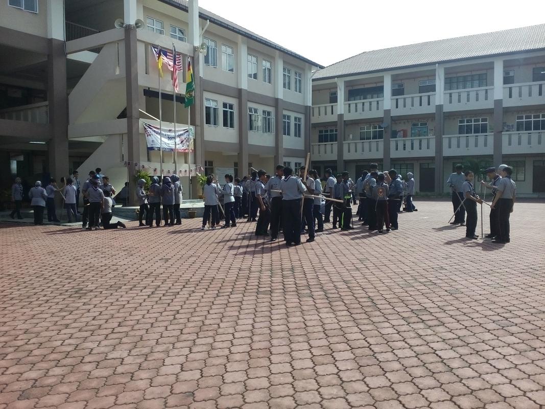 Perkhemahan Lencana Usaha 