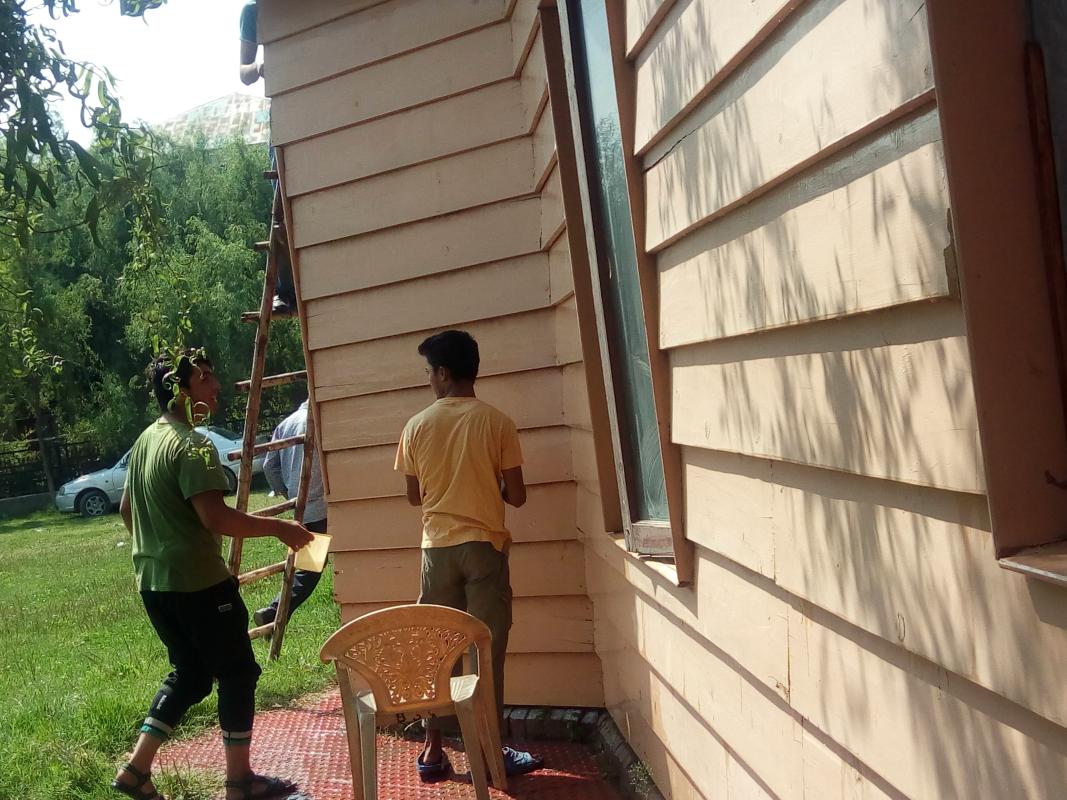 State Headquarters Service