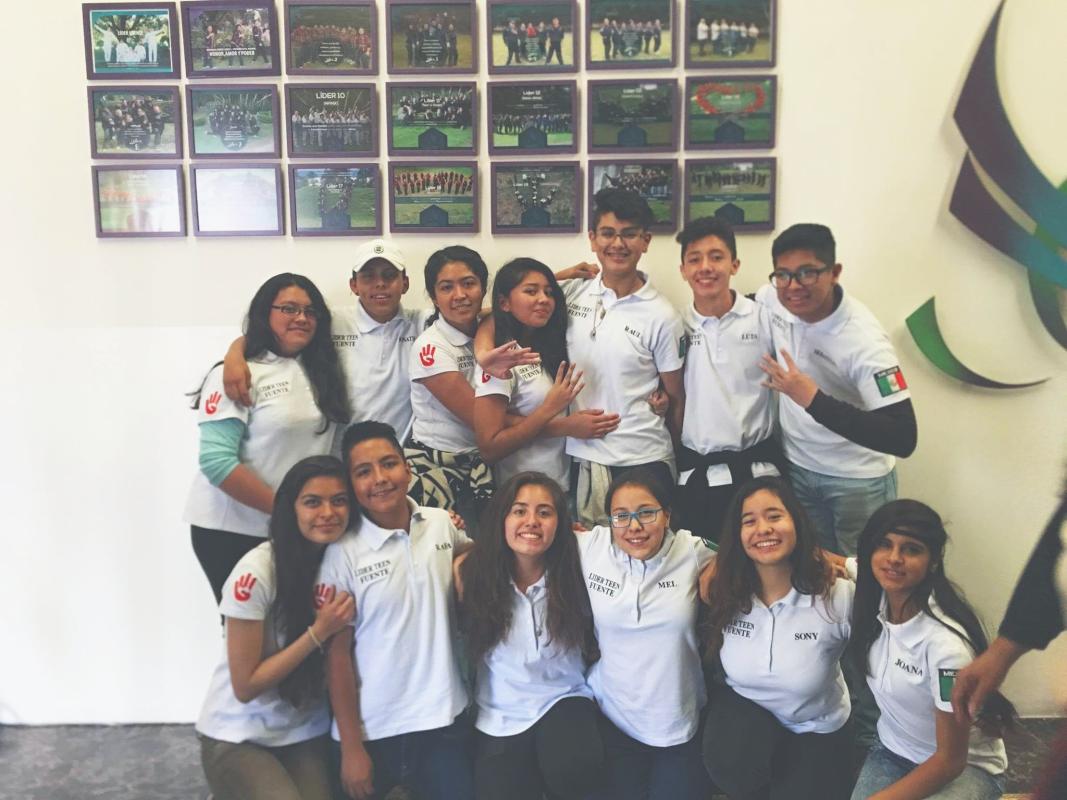 Hoy es Un gran Día para DONAR. 