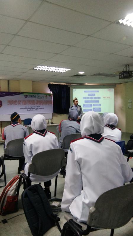 Ayuh terokai Scouts of The World Bersama.