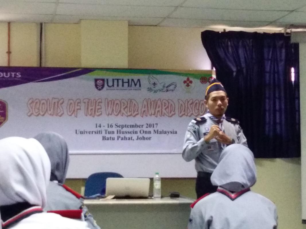 swa & mop in uthm,johor❤