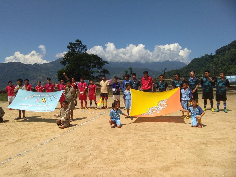 Community Football Tournament