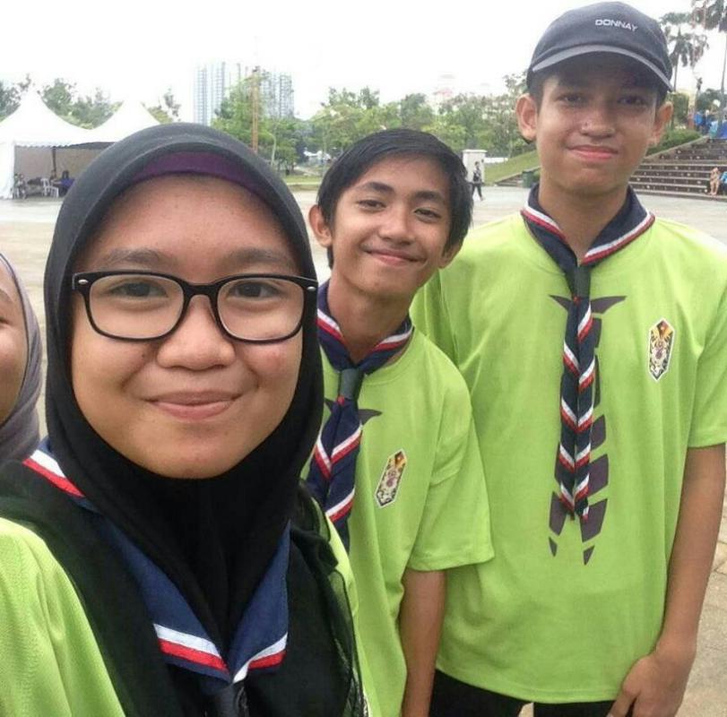 Jamboree malaysia yg ke-13(2016)