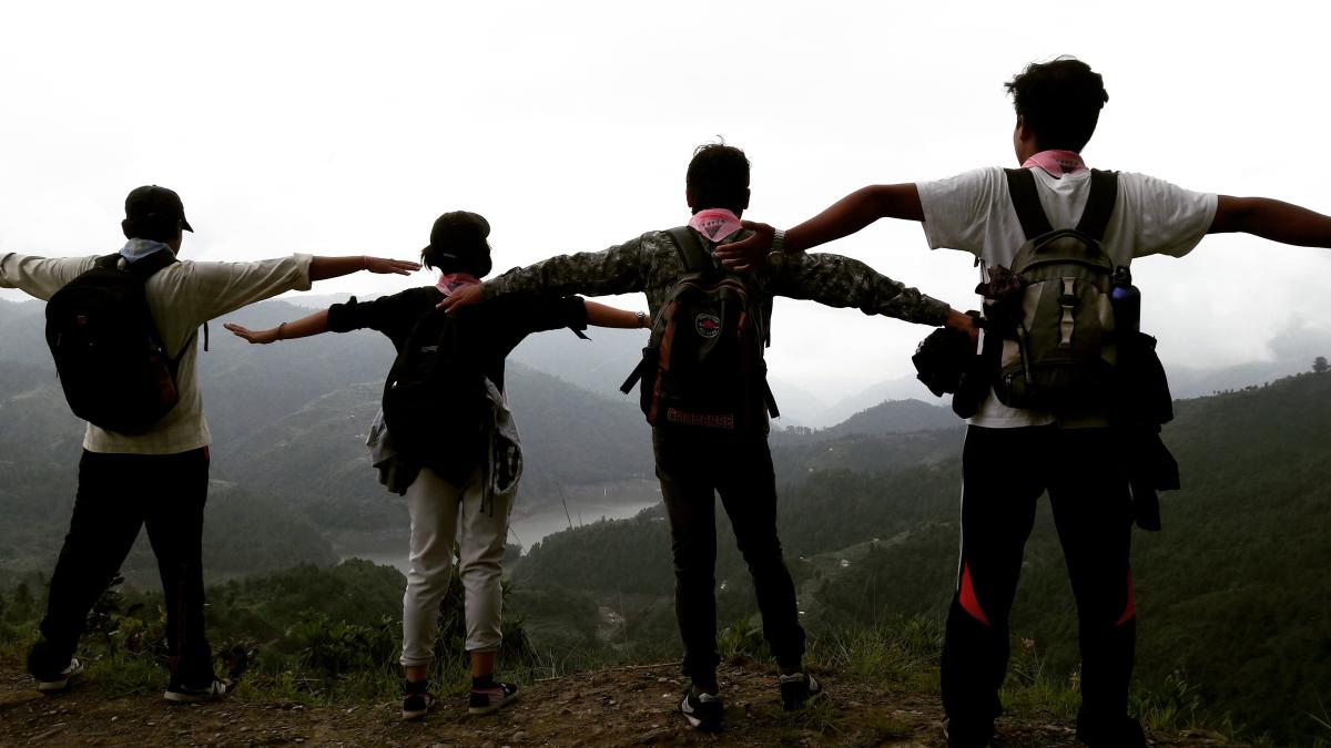 Hetauda To Gadhi Hike