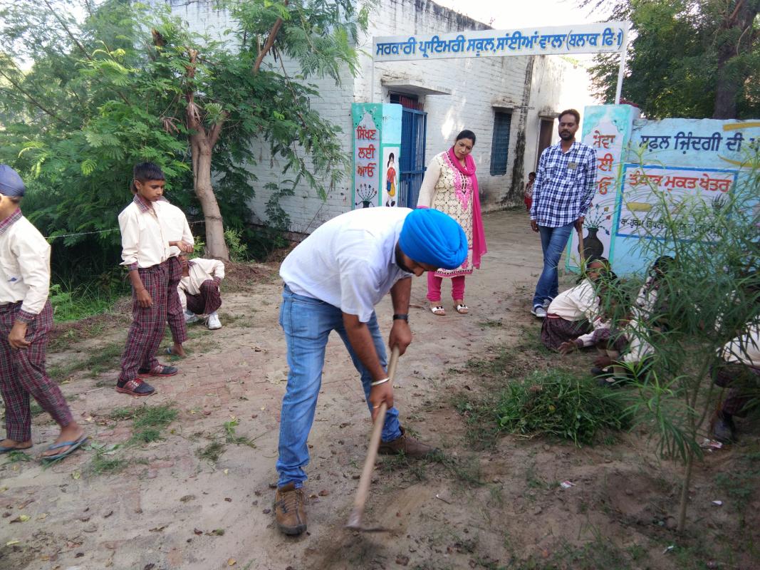 swachh bharat abhiyan 