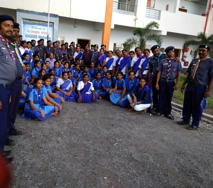 WAGGGS GLOBAL ADVOCACY PROJECTS 