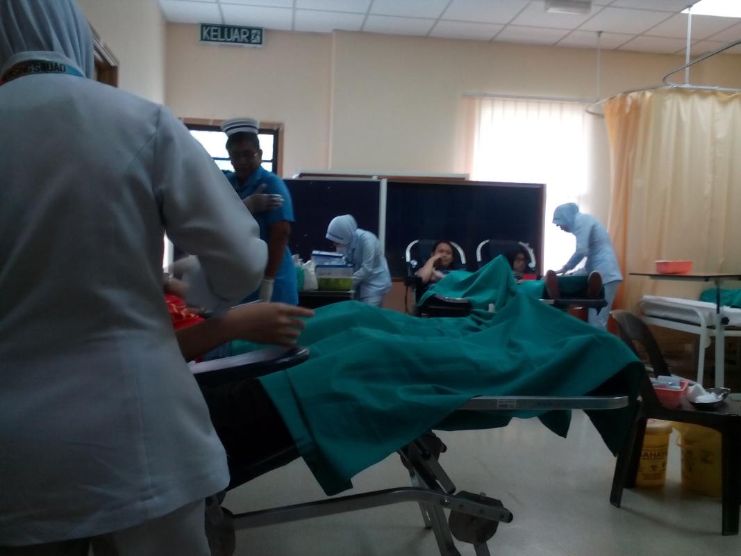 PROGRAM JOM DERMA DARAH