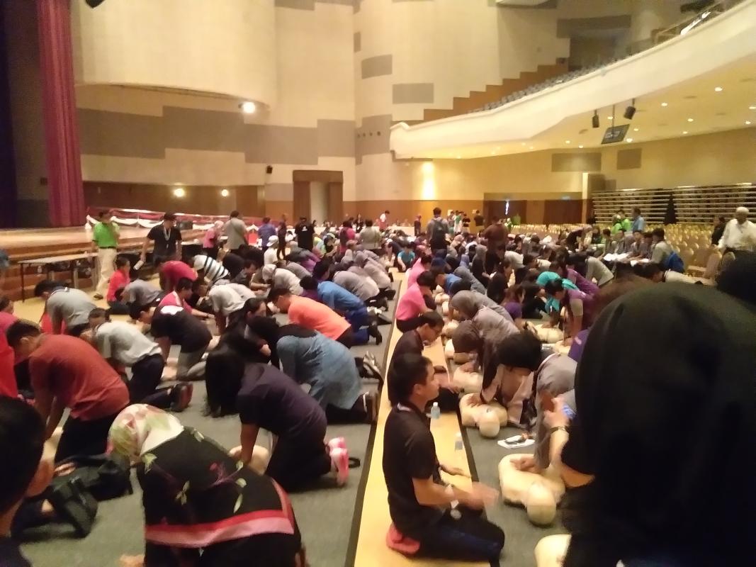 mass cpr