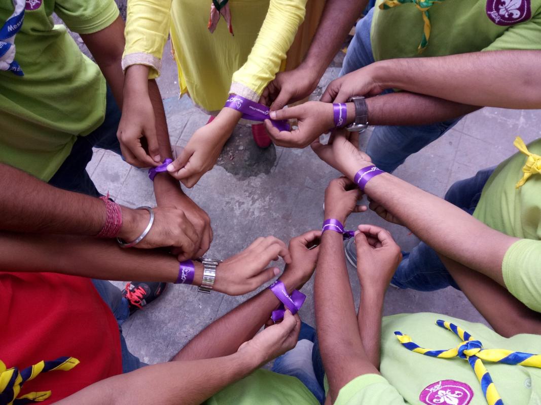 CELEBRATION OF INTERNATIONAL DAY OF PEACE 2017