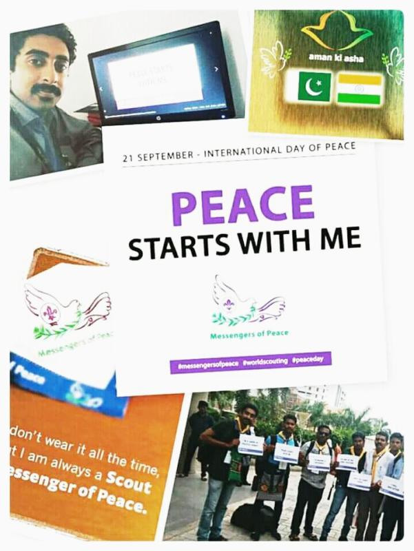 Peace day 