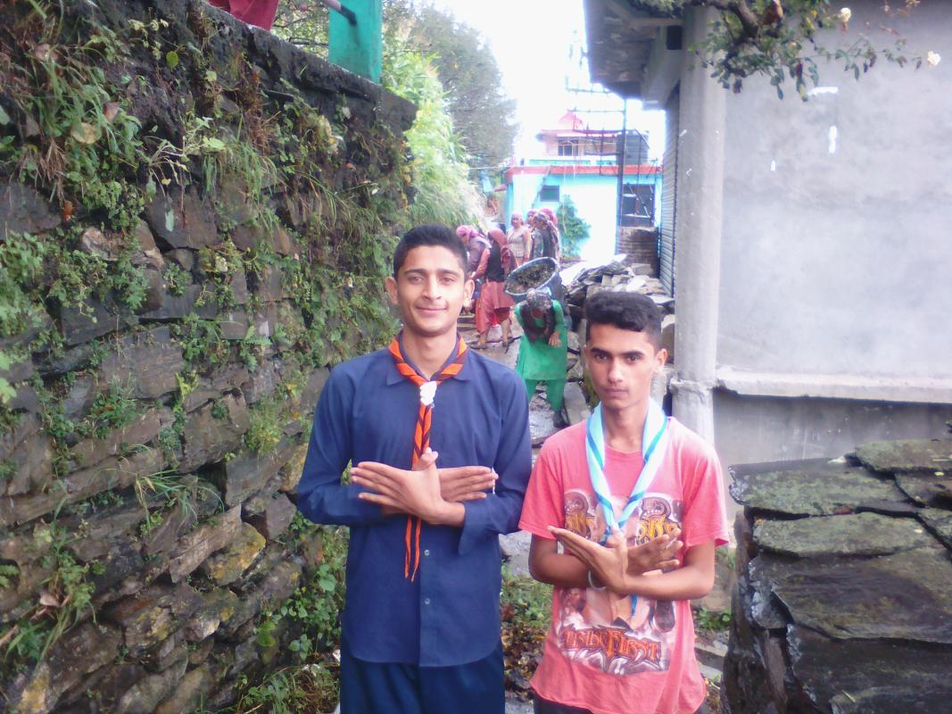 cleaning campaign
