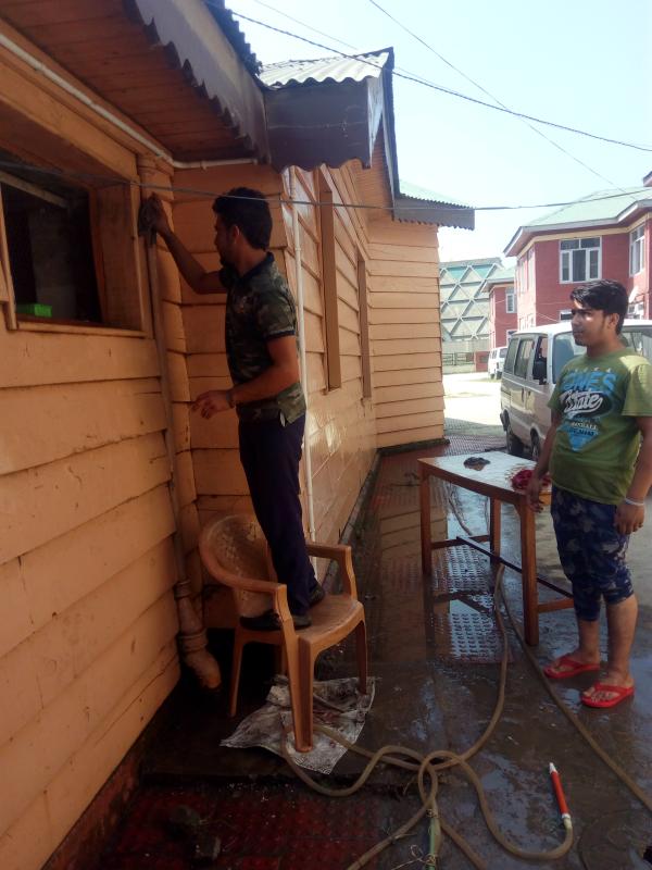 SERVICE AFTER RAJYA PURASKAR CEREMOY- 2017