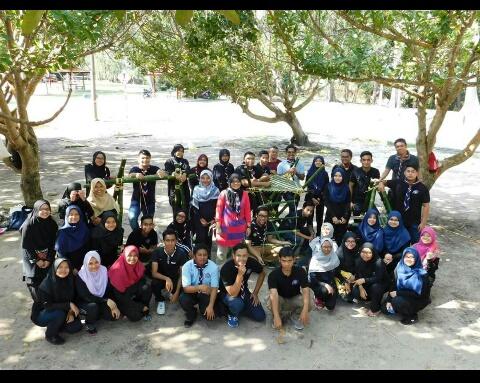 Kursus Ikatan dan Pioneering