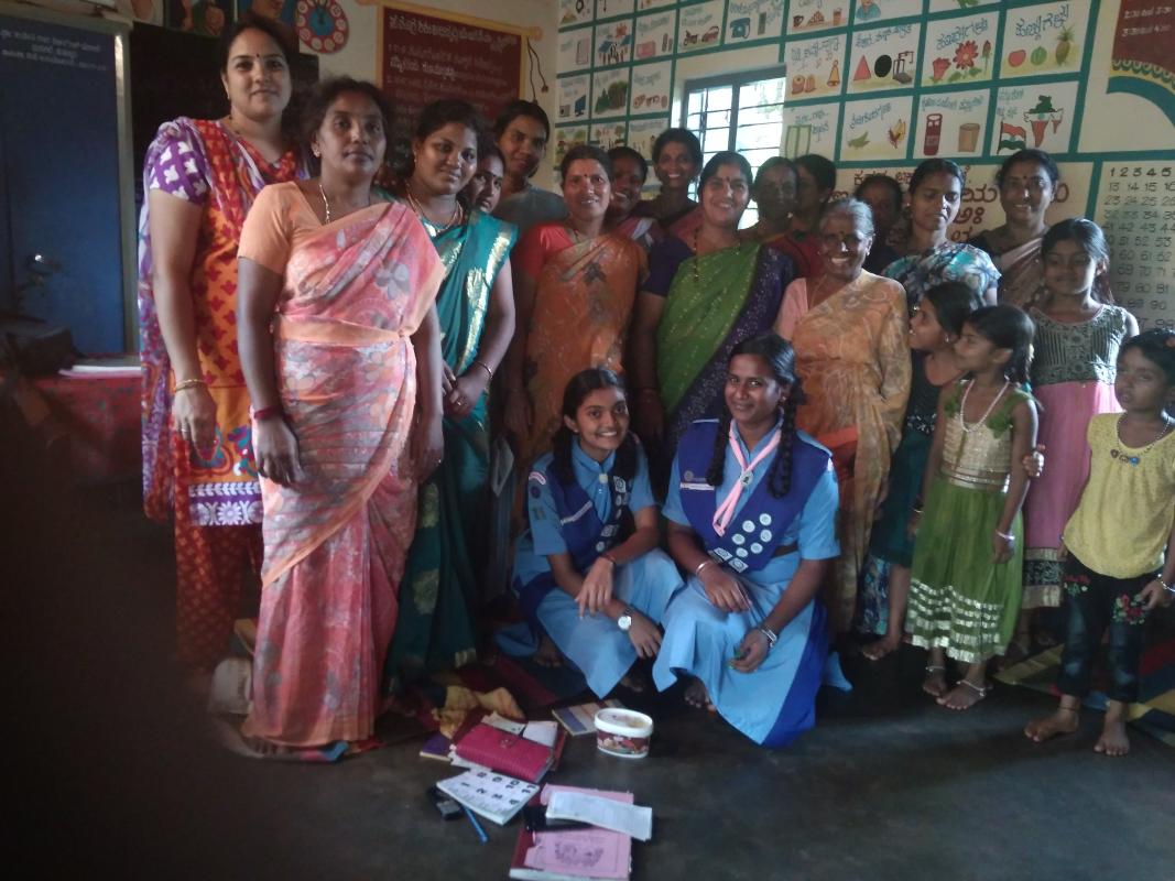 GENDER EQUALITY AND WOMEN EMPOWERNMENT