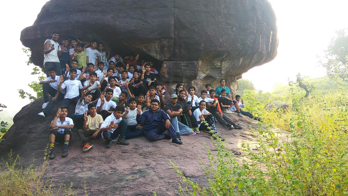 Hike and Nature study