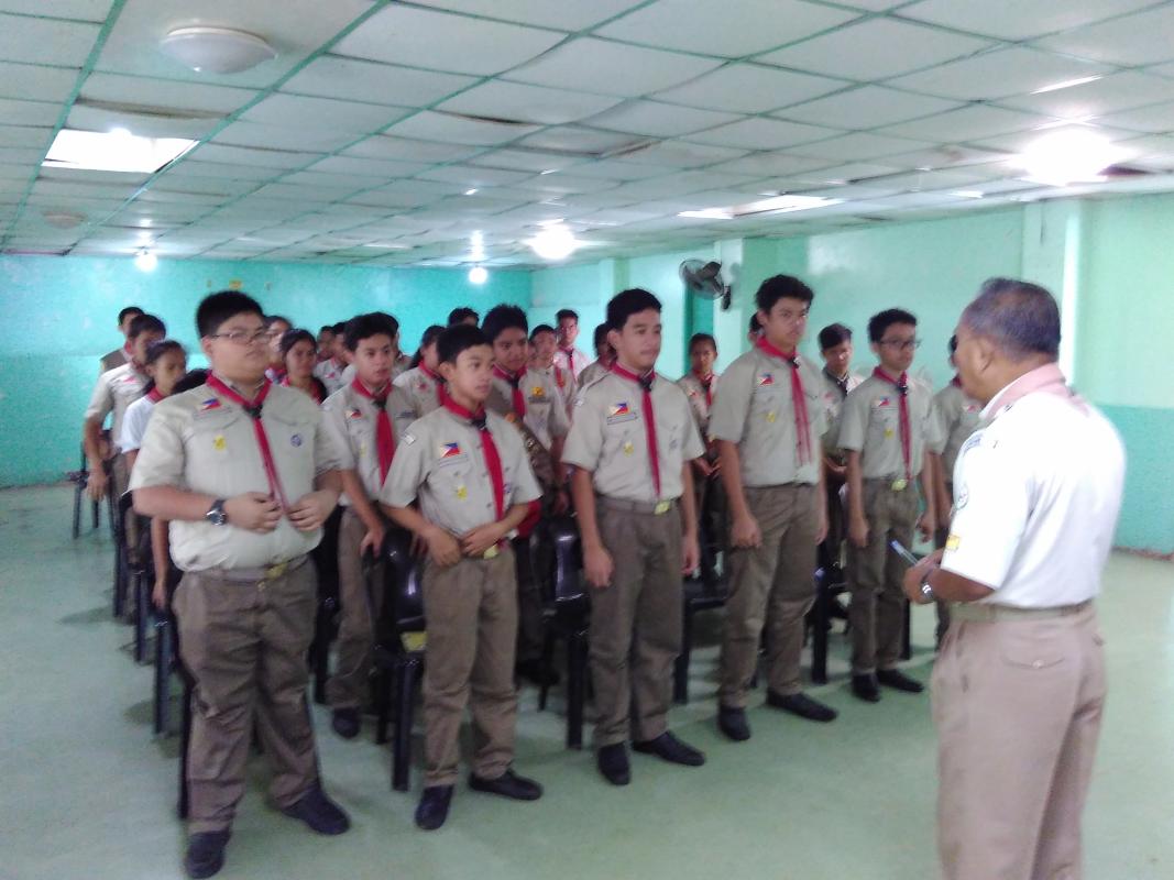 Seminar-Workshop on World Scout Environment Programme (WSEP)