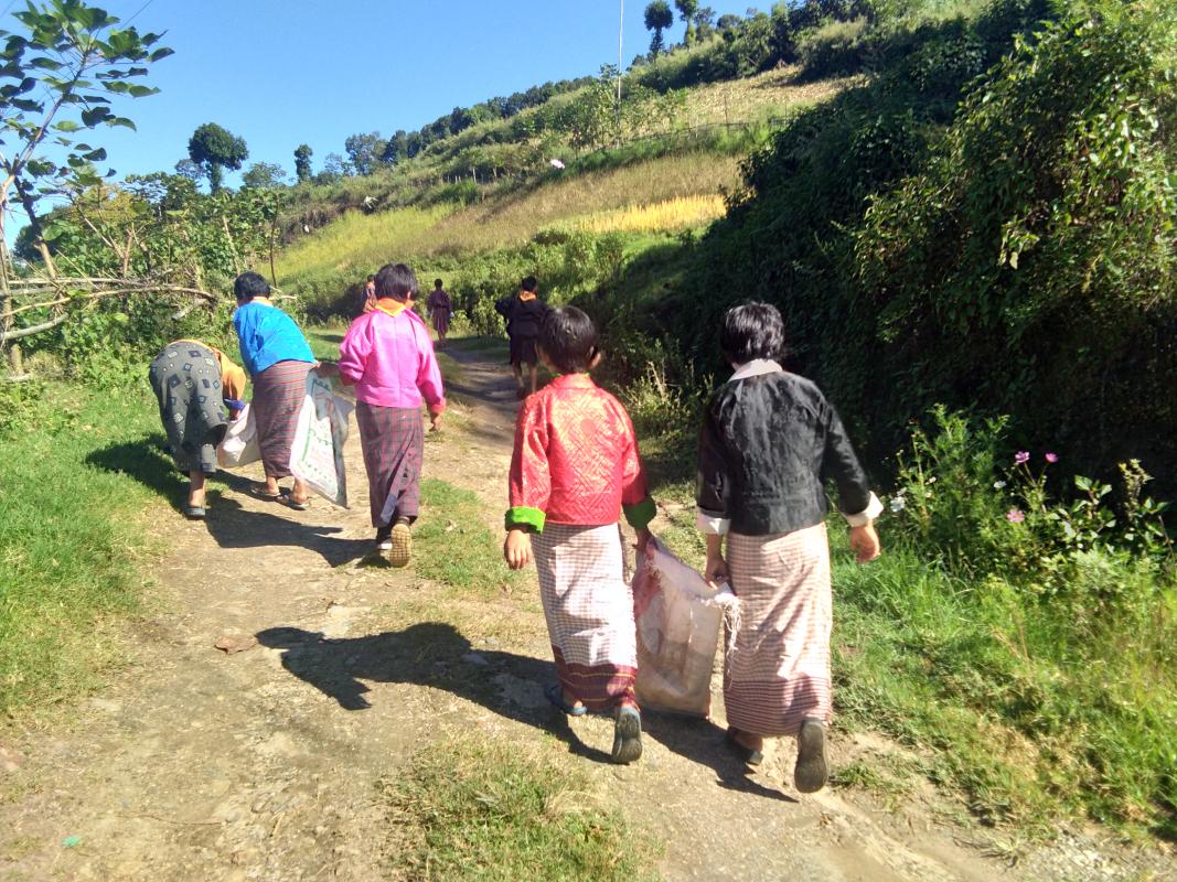 Cleaning Campaign 