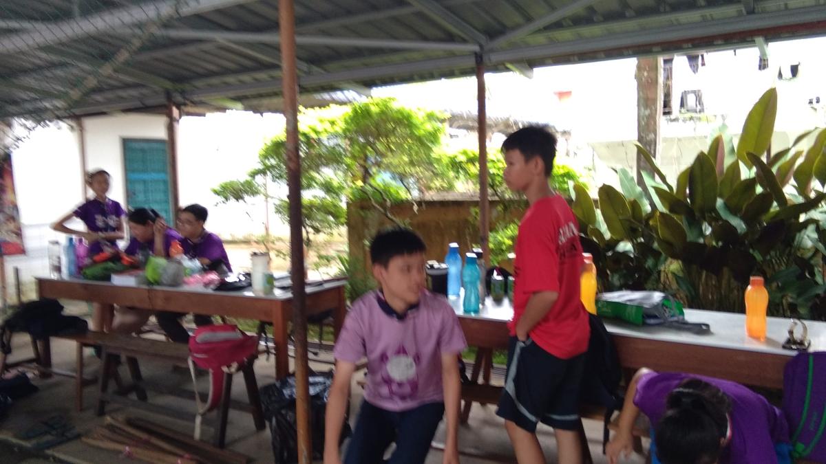 QM cleaning 
