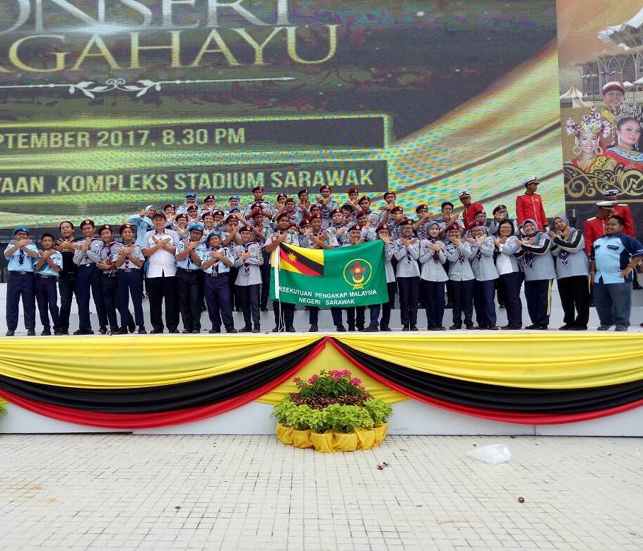 RAPAT RAKSASA Hari Jadi TYT Ke 81 2017