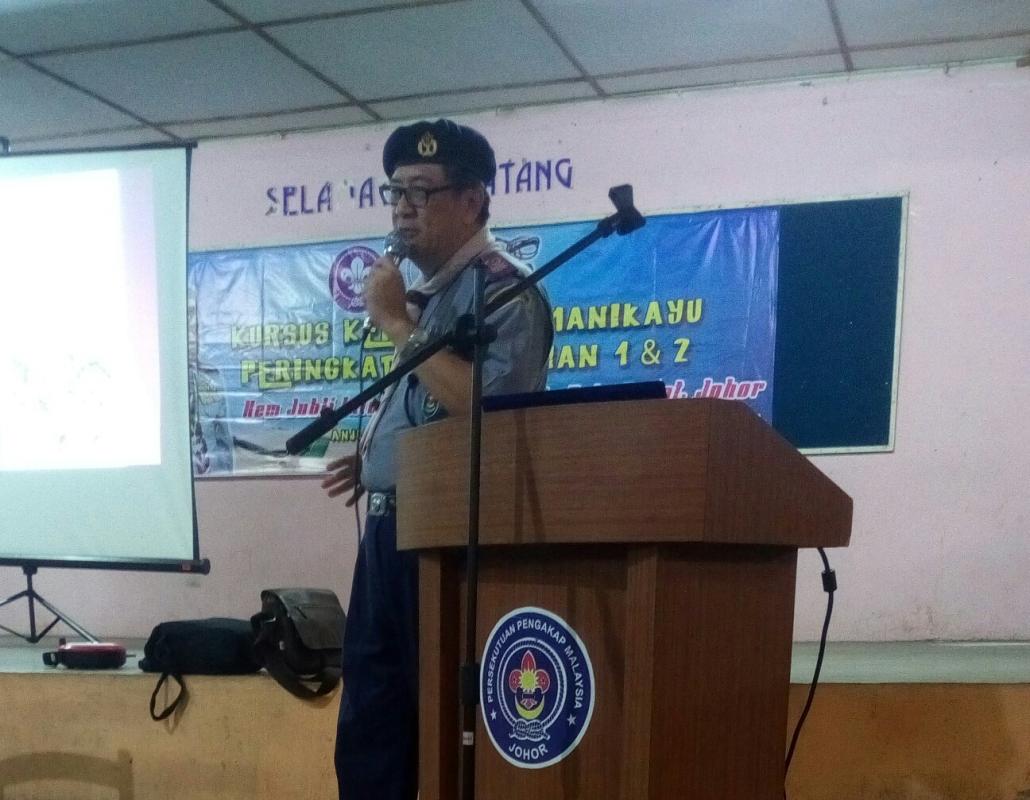 KMK 3.1 di Tanjong Laboh