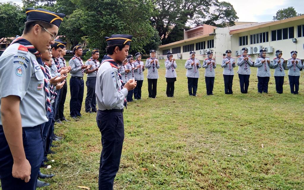 KURSUS KEMANTAPAN KETUA KREW KELANA 5K