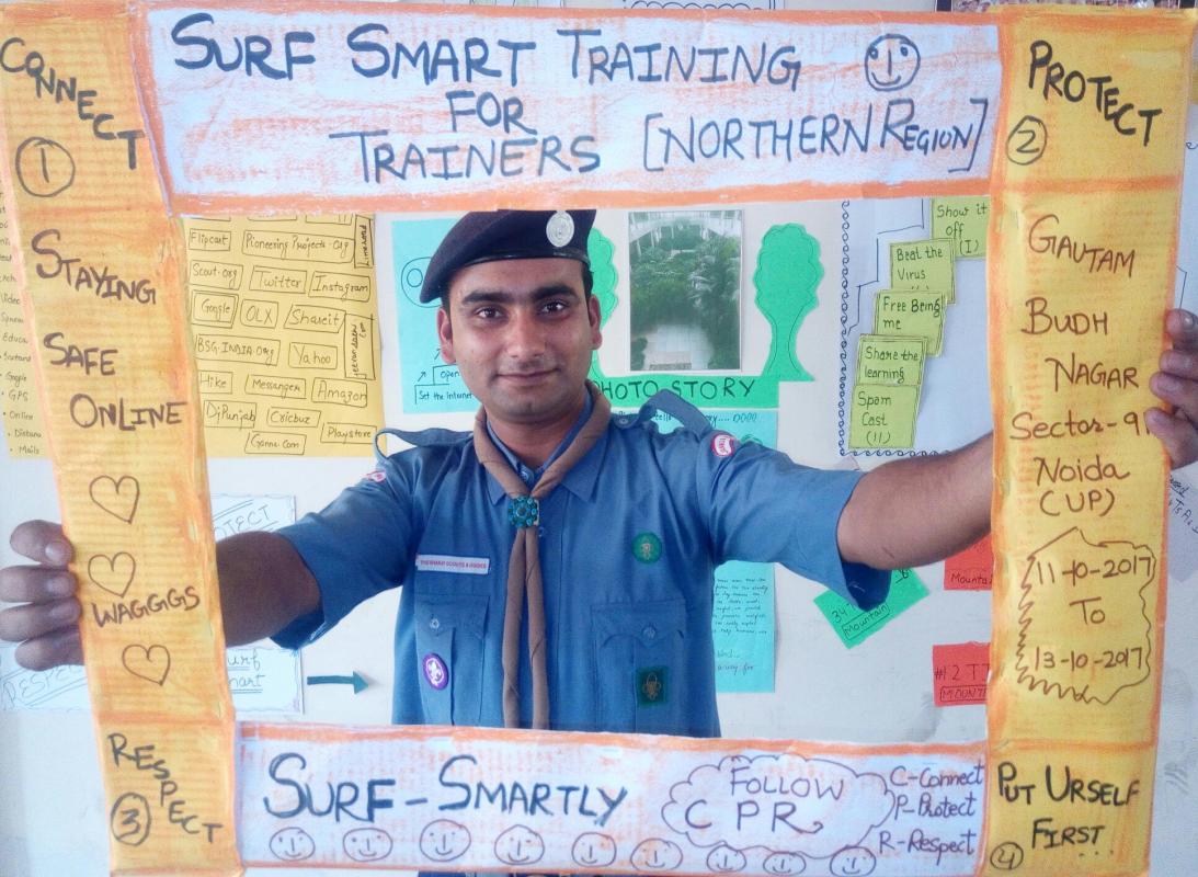 SURF SMART TRAINING OF TRAINERS 