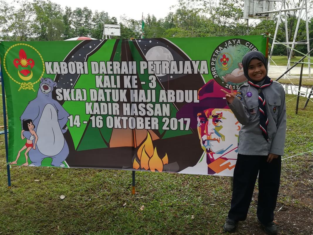 KABORI PETRAJAYA KE  3