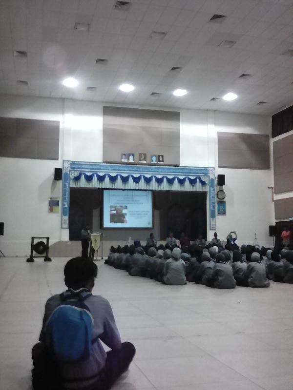 Kabori Sarawak Daerah Petra Jaya Ke-3