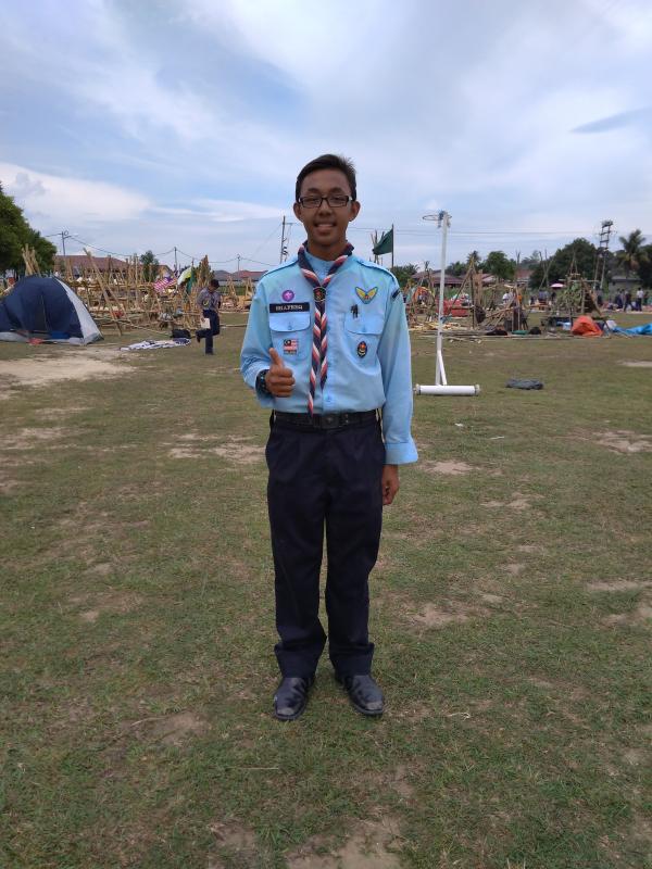 Perkhemahan Ujian Lencana Keris Perak dan Keris Emas siri 2/2017 dan Lencana Maju, Lencana Jaya dan Lencana Kemahiran Siri 2/2017 & Program Senamrobik Sempena Hari sukan negara