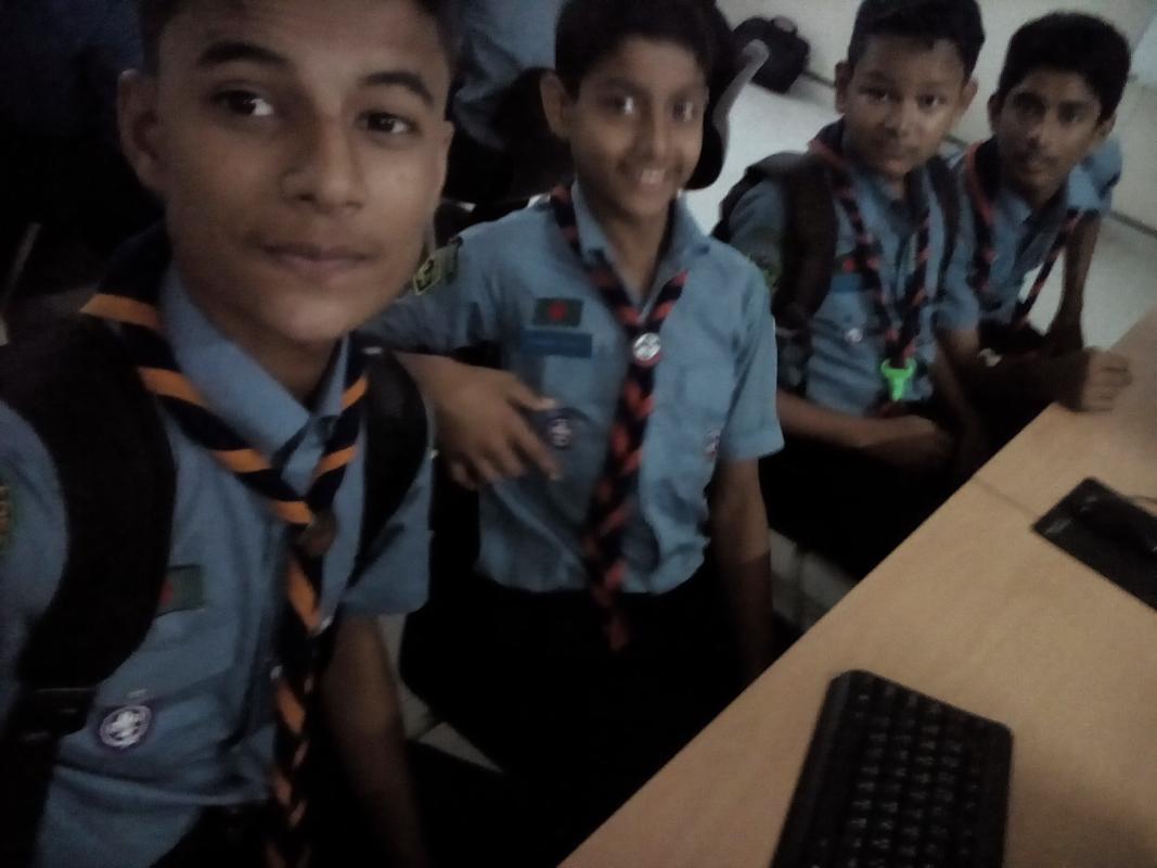 60th JOTA and 21st JOTI