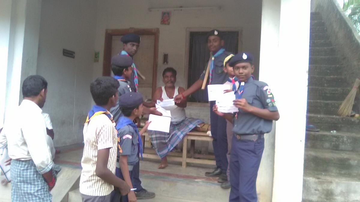 Awareness program