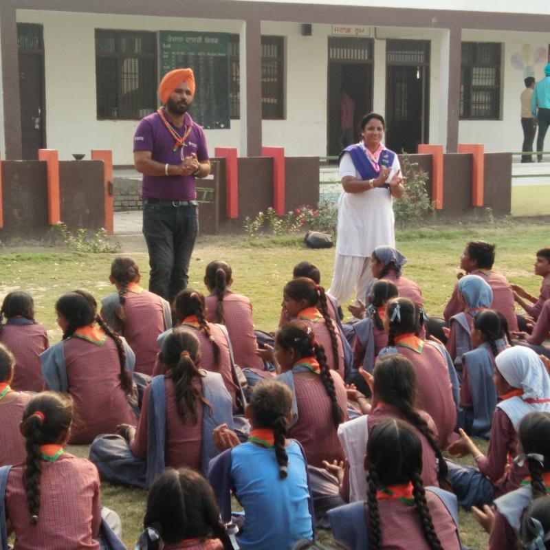 beti bachao beti padho program 