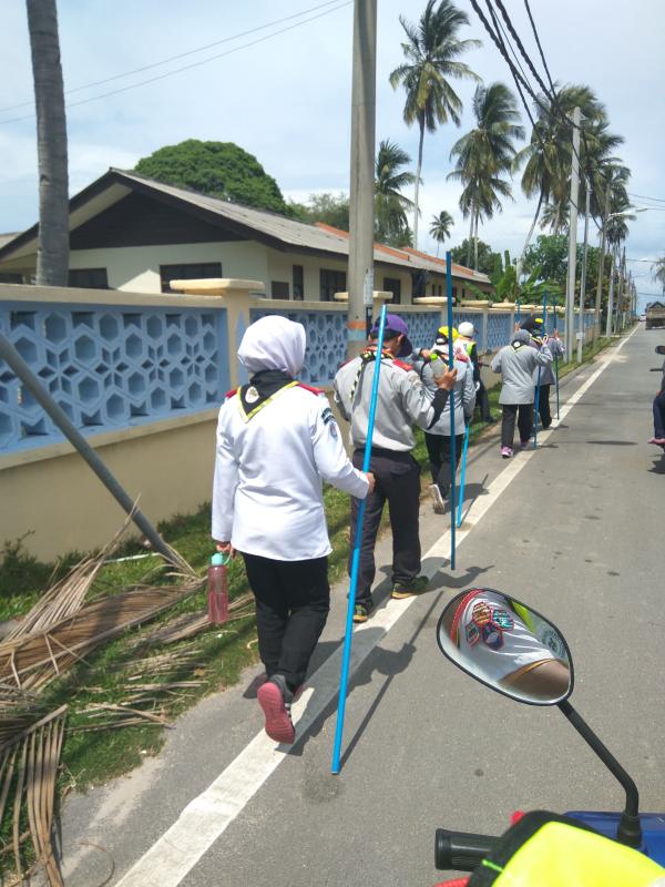 MENGEMBARA MENCARI PENGALAMAN