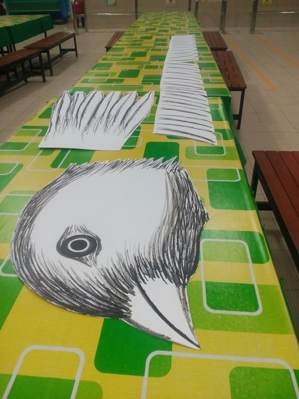 Binaan burung 
