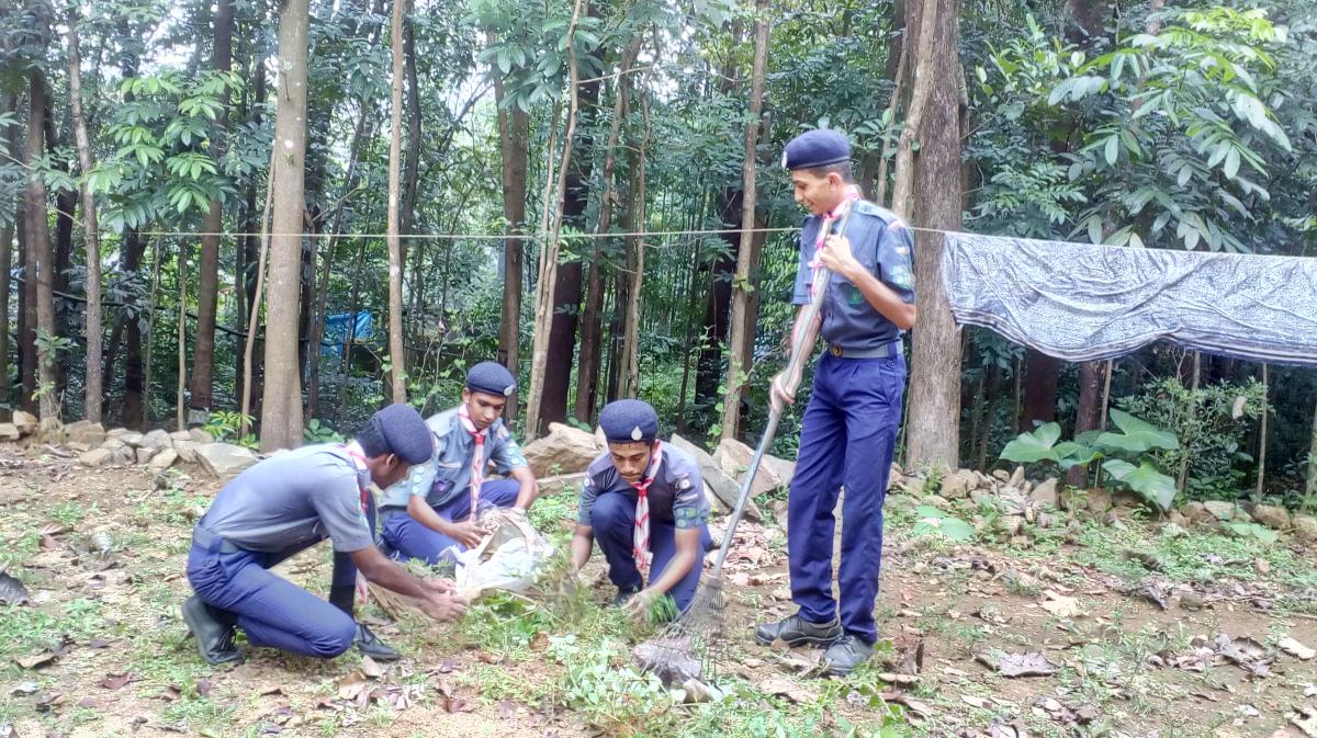 COMMUNITY DEVELOPMENT PROJECT