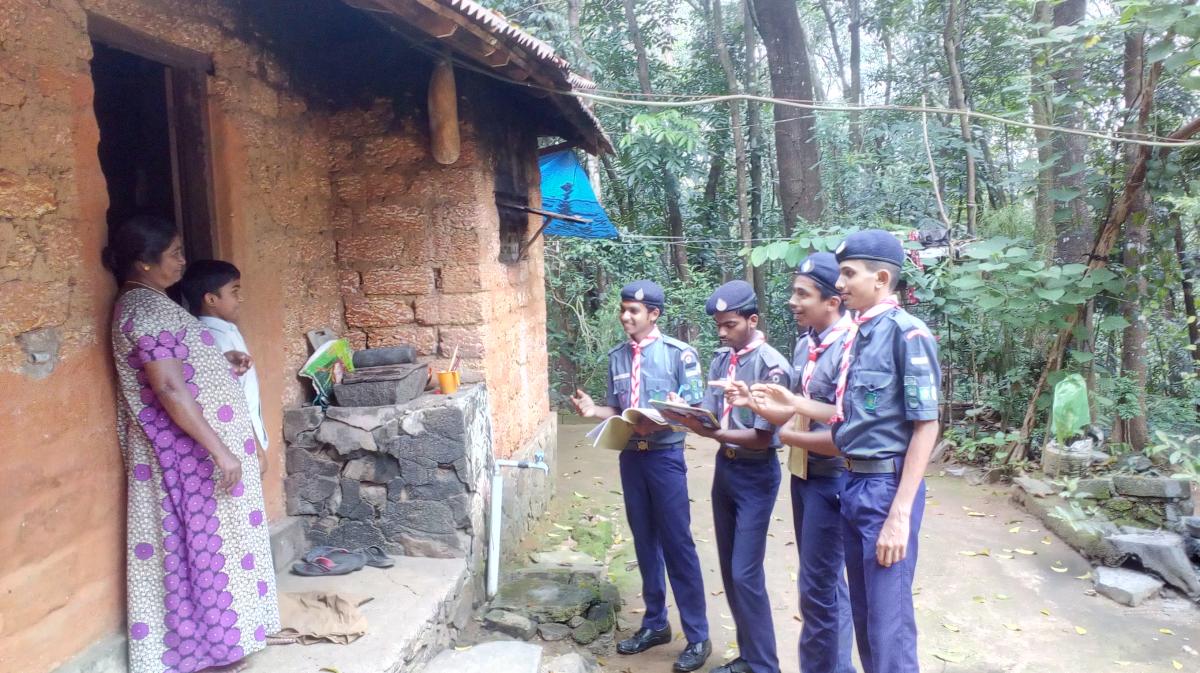 COMMUNITY DEVELOPMENT PROJECT