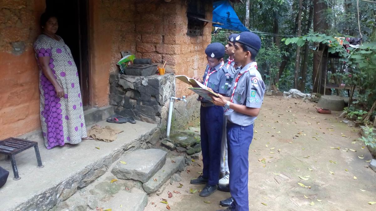 COMMUNITY DEVELOPMENT PROJECT